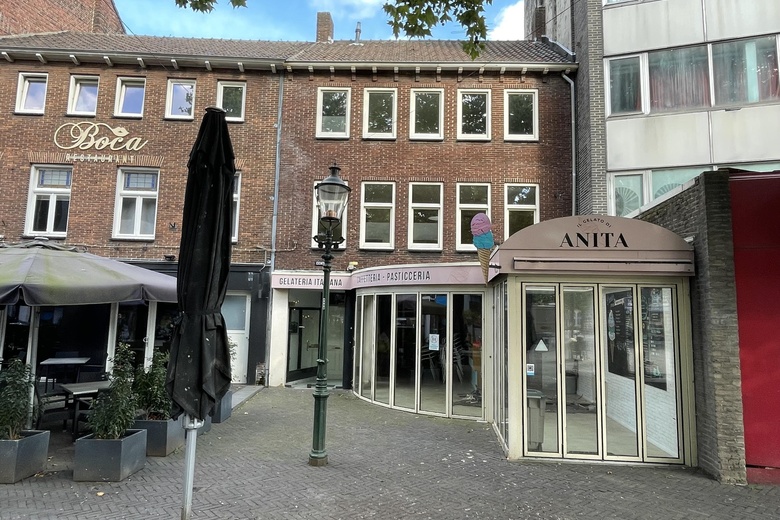 WinkelruimteaanGrote Beekstraat 2<br/> inVenlo WinkelruimteaanGrote Beekstraat 2<br/> inVenlo