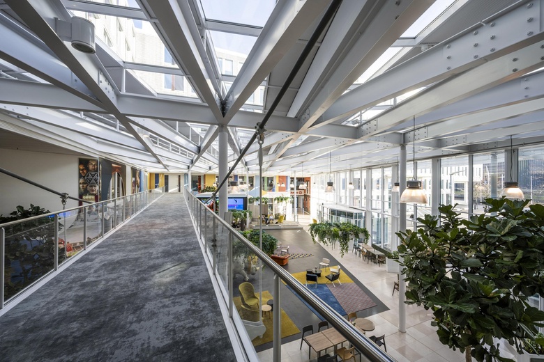 Kantoorruimte Amsterdam - MediArena 1 - Foto 25