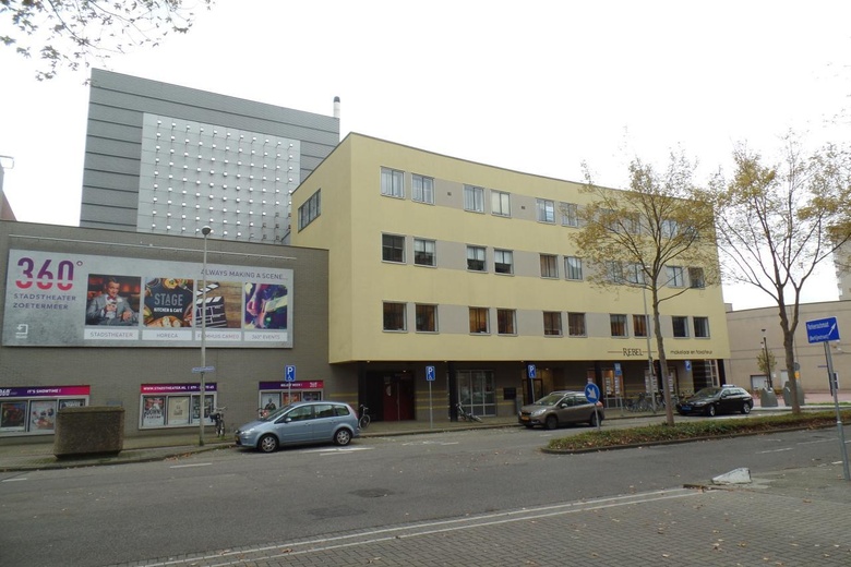 KantoorruimteaanDuitslandlaan 29<br/> inZoetermeer
