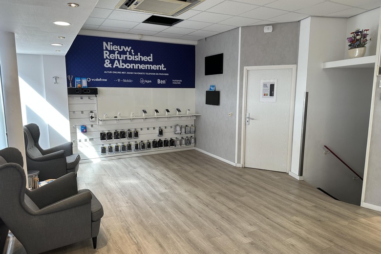 WinkelruimteaanGrootestraat 2<br/> inOldenzaal