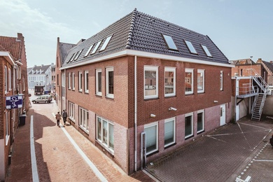 Kantoorruimte te huur Hulst - Grote Zwanenstraat 1 h