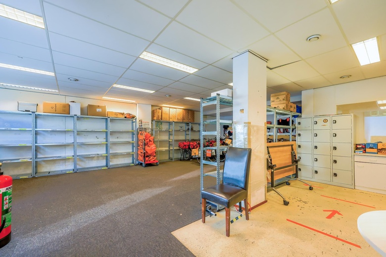 Kantoorruimte Amsterdam - Maria Austriastraat 550 - Foto 18