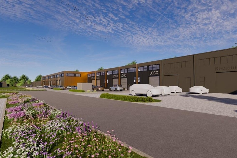 BedrijfsruimteaanKeurmeesterstraat 48<br/> inAmstelveen BedrijfsruimteaanKeurmeesterstraat 48<br/> inAmstelveen