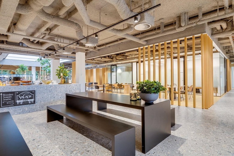 KantoorruimteaanRijnzathe 6<br/> inDe Meern