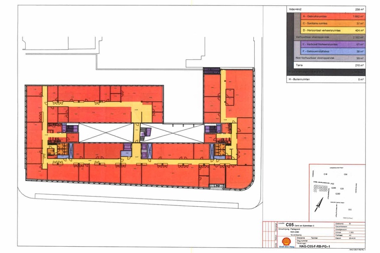 KantoorruimteaanCarel van Bylandtlaan 5<br/> inDen Haag