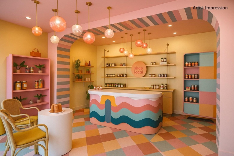 WinkelruimteaanBoulevard de Wielingen 74<br/> inCadzand