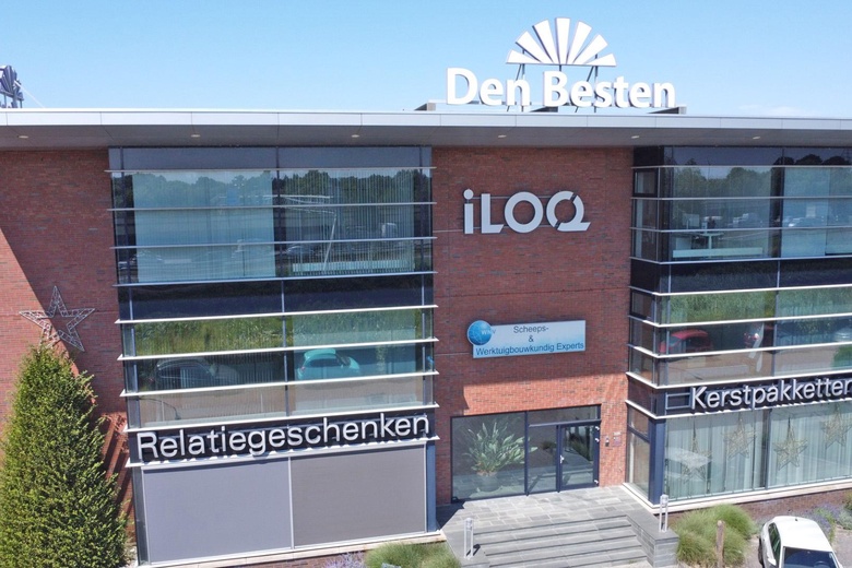 KantoorruimteaanKubus 70<br/> inSliedrecht