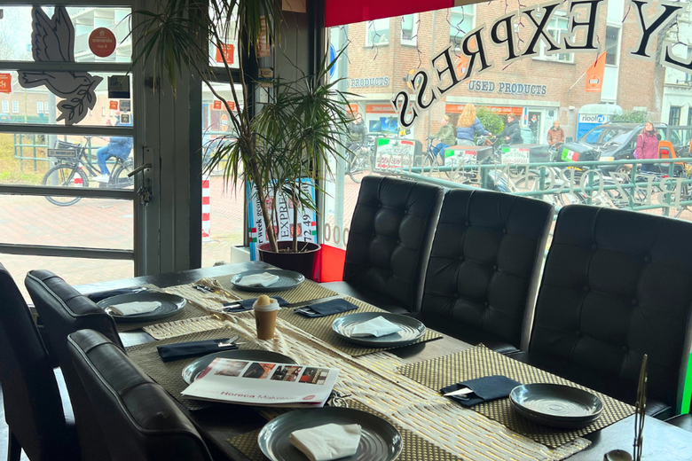 HorecaaanPrins Hendrikstraat 230<br/> inAlphen aan den Rijn