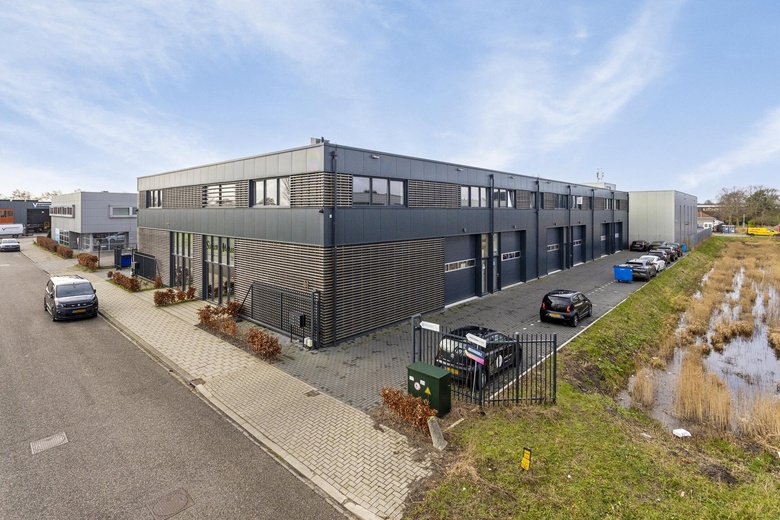 BedrijfsruimteaanCrommelinbaan 61 F<br/> inCruquius BedrijfsruimteaanCrommelinbaan 61 F<br/> inCruquius