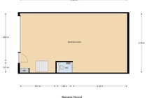 Bedrijfsruimte Gouda - Jaagpad 24 m - Foto 6
