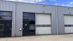 Bedrijfsruimte te koop Dronten - De Gouwe 36 D