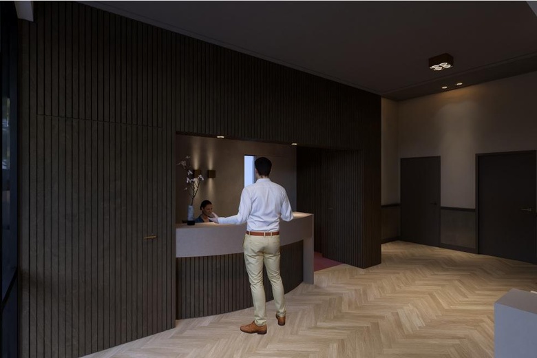 KantoorruimteaanArnhemsestraatweg 8<br/> inVelp