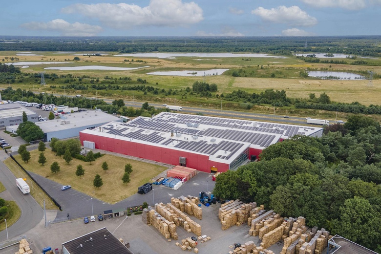 KantoorruimteaanMinosstraat 20<br/> inTilburg