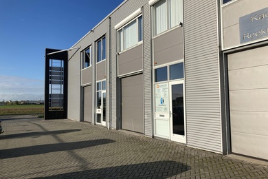 Bekijk foto 2 van Apolloweg 2 K Bekijk foto 2 van Apolloweg 2 K