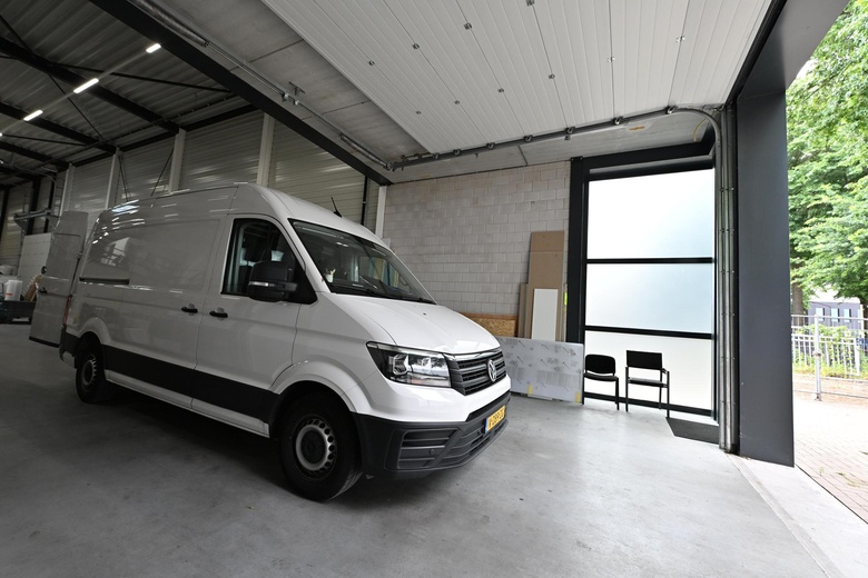 BedrijfsruimteaanIndustrieweg 13<br/> inMierlo BedrijfsruimteaanIndustrieweg 13<br/> inMierlo