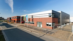 Bedrijfsruimte Weerschip 1, Houten | Bedrijfspand.com