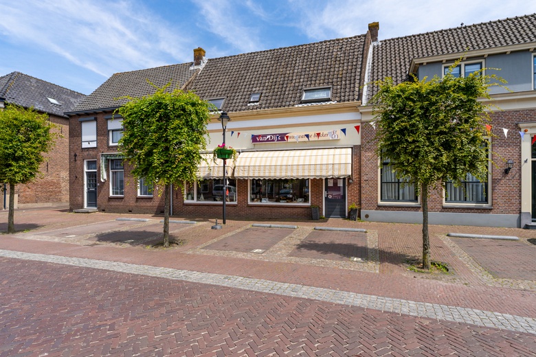 WinkelruimteaanDorpsstraat 56<br/> inLexmond