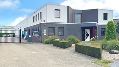 Bedrijfsruimte te huur Oost-Vlieland - Industrieweg 7