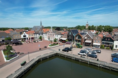 Kantoorruimte Oude-Tonge - Kaai 3 - Foto 2