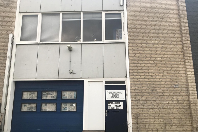 BedrijfsruimteaanNewtonweg 1 C<br/> inZwolle BedrijfsruimteaanNewtonweg 1 C<br/> inZwolle