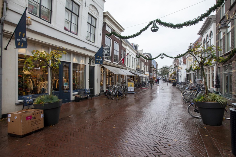 WinkelruimteaanLange Tiendeweg 33<br/> inGouda