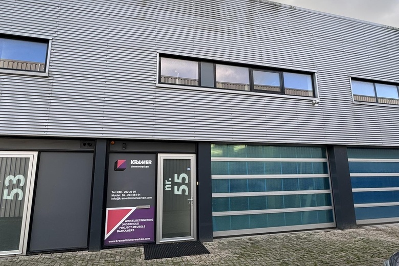Bedrijfsruimte Capelle aan den IJssel - Sextantstraat 53 - Foto 18