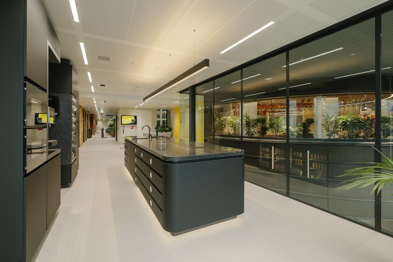 KantoorruimteaanFred. Roeskestraat 100<br/> inAmsterdam