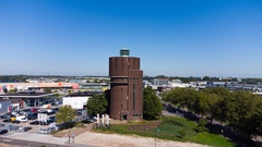 Kantoorruimte te huur Breda - Speelhuislaan 158