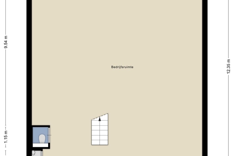 BedrijfsruimteaanMarconiweg 8 p<br/> inTholen