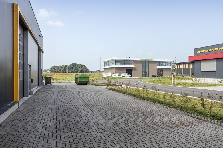 Bedrijfsruimte Vriezenveen - Zonnekracht 15 a - Foto 15