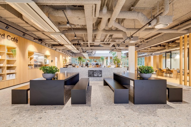 KantoorruimteaanRijnzathe 6<br/> inDe Meern