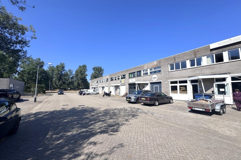 Bedrijfsruimte Almere - Brasemstraat 22 - Foto 21