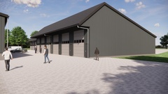 Bedrijfsruimte te huur Nijmegen - Hoeksehofstraat 9