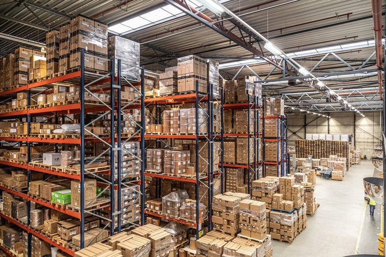 BedrijfsruimteaanShannonweg 82<br/> inBotlek Rotterdam