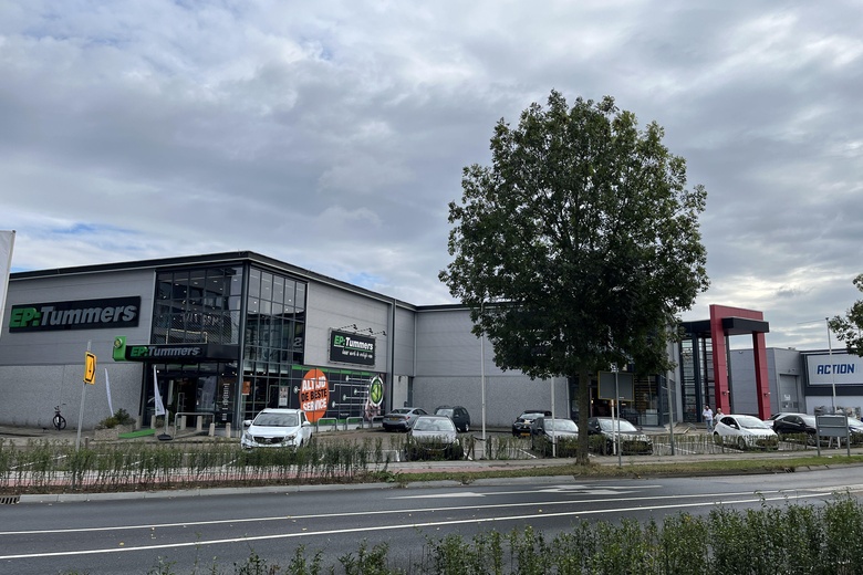 WinkelruimteaanZuiderpoort 66<br/> inEcht WinkelruimteaanZuiderpoort 66<br/> inEcht