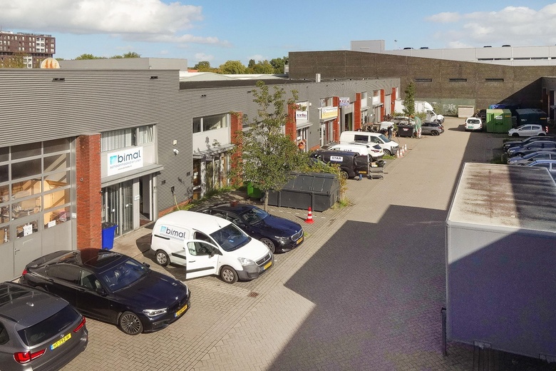 BedrijfsruimteaanSchaafstraat 20 B<br/> inAmsterdam