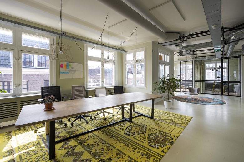 Kantoorruimte Amsterdam - Nieuwe Looiersdwarsstraat 9 - Foto 7