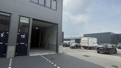 Bedrijfsruimte te huur Uithoorn - Amsterdamseweg 15 N