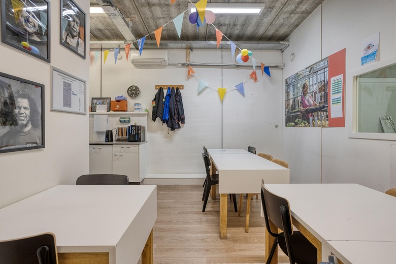 BedrijfsruimteaanVan Slingelandtstraat 37 A<br/> inAmsterdam