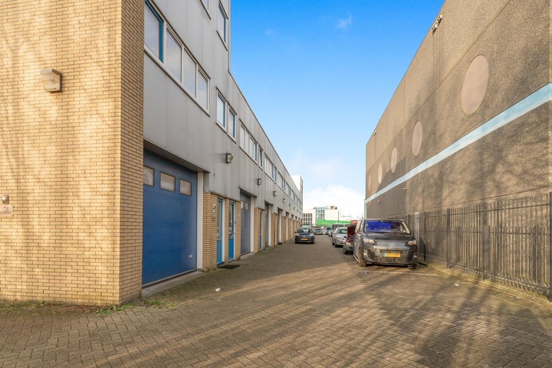 BedrijfsruimteaanKagerweg 71<br/> inBeverwijk BedrijfsruimteaanKagerweg 71<br/> inBeverwijk