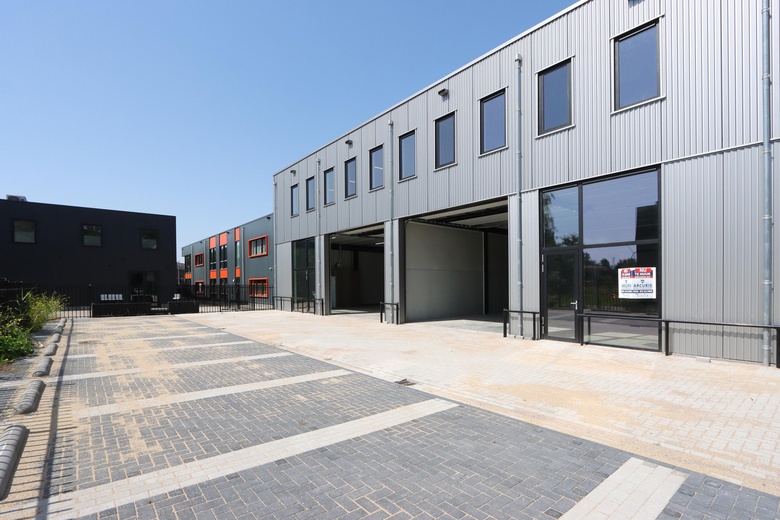 Bedrijfsruimte Almere - De Striptekenaar 72 B - Foto 9