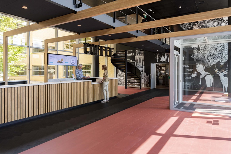 KantoorruimteaanMeander 251<br/> inArnhem