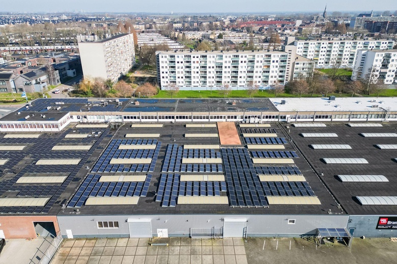 BedrijfsruimteaanHogeweyselaan 145<br/> inWeesp