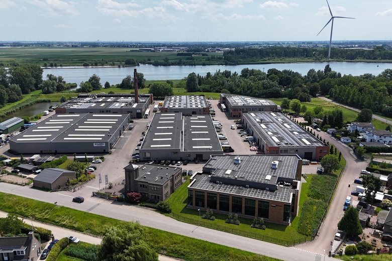 Bedrijfsruimte Barendrecht - Achterzeedijk 57 3 - Foto 12