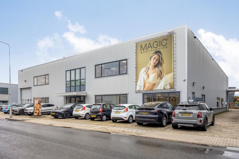 BedrijfsruimteaanTwentepoort West 51<br/> inAlmelo