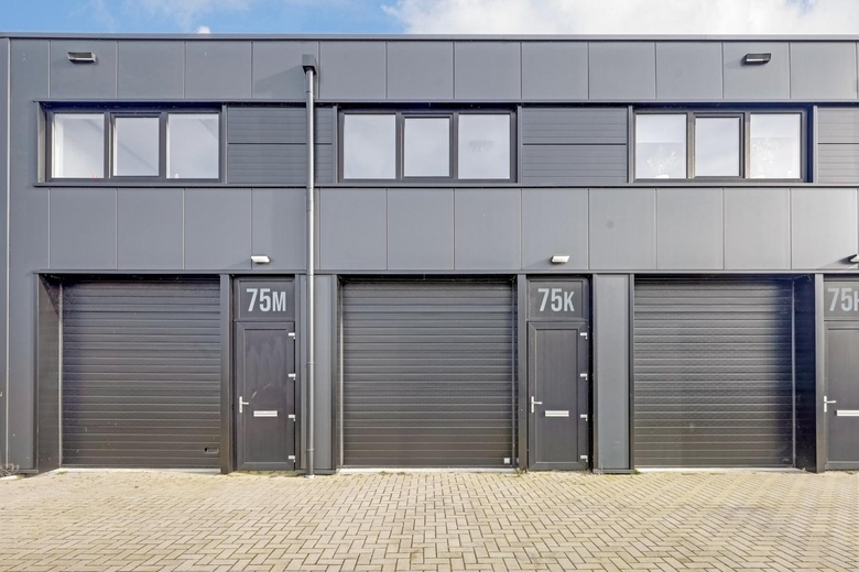 BedrijfsruimteaanDe Droogmakerij 73 k<br/> inHeiloo