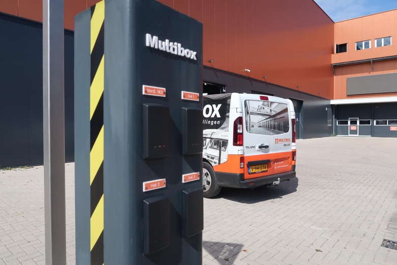 Bedrijfsruimte Oude-Tonge - Energiebaan 4 a 24 - Foto 21