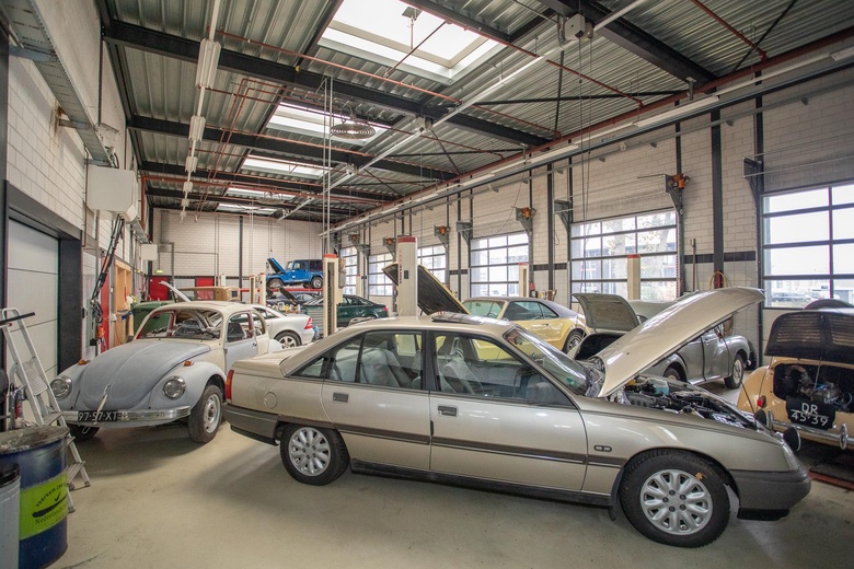 BedrijfsruimteaanKruiwiel 11<br/> inHardenberg