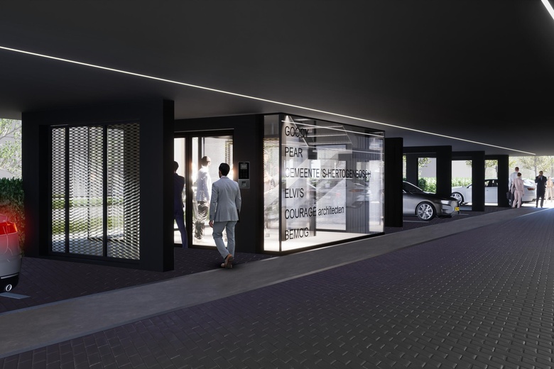 KantoorruimteaanDrie Kronen 0 ong<br/> inDen Bosch