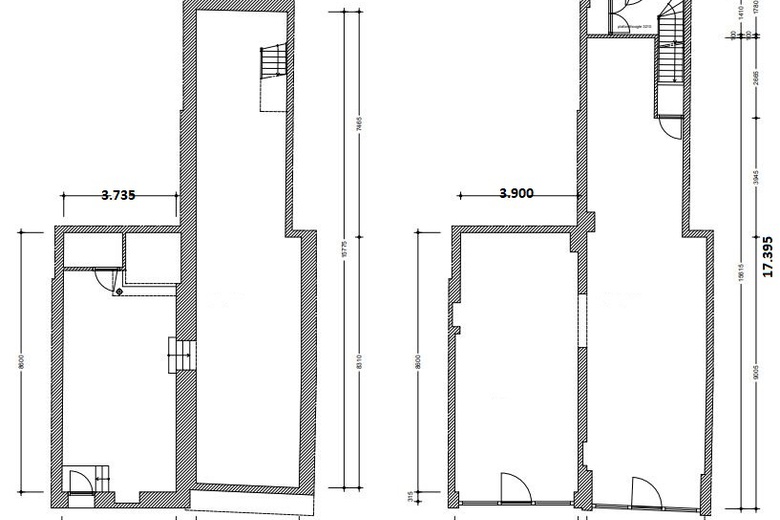 WinkelruimteaanPensmarkt 7 - 11<br/> inDen Bosch WinkelruimteaanPensmarkt 7 - 11<br/> inDen Bosch